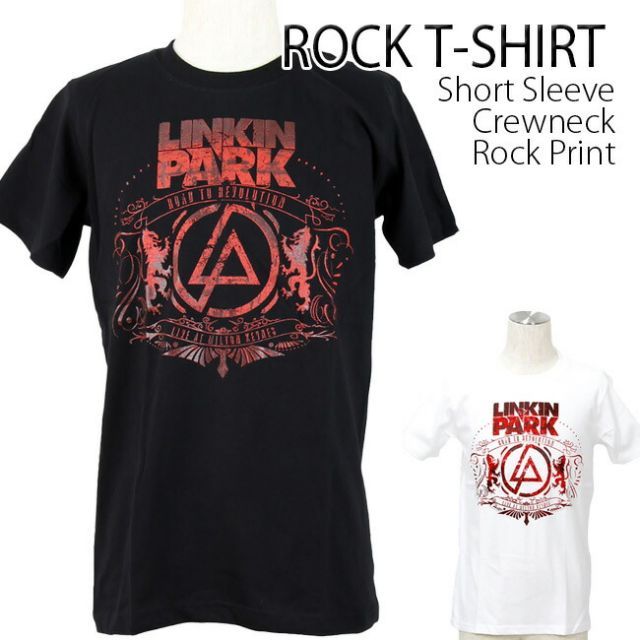 LINKIN PARK ドラゴン Tシャツ Linkin Park ドラゴン Tシャツ龍リンキンパーク