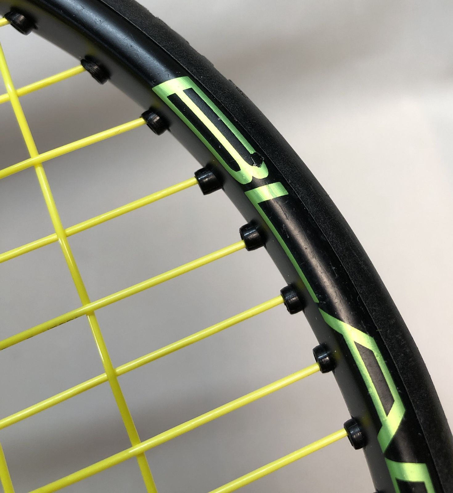 ◇Wilson ウィルソン テニスラケット BLADE 98S SPIN EFFECT 18
