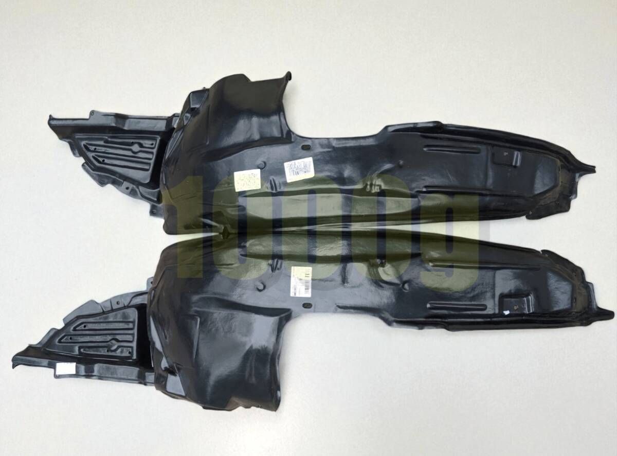 スバル純正 SUBARU 超 品 レガシィ BL5 BLE BP5 BPE フロント インナー フェンダーライナー 左右セット