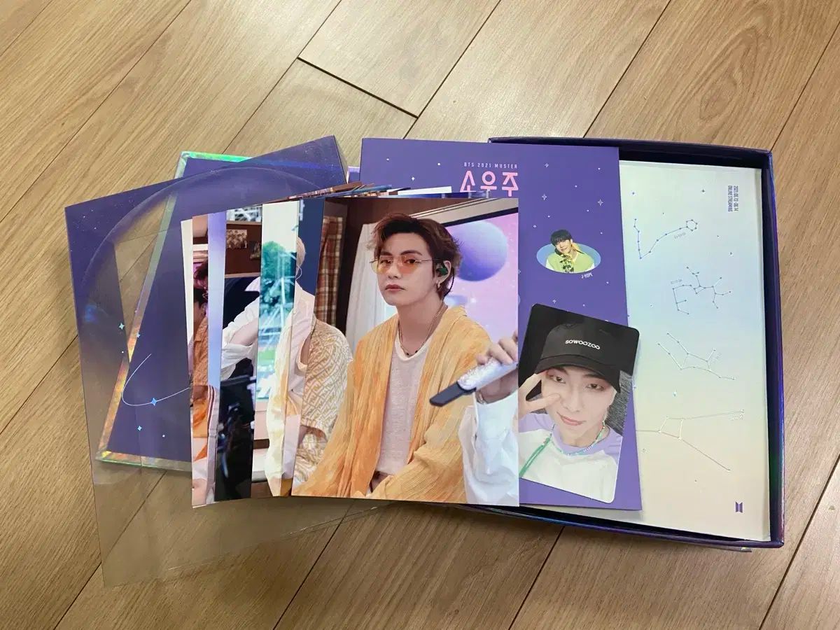 BTS SOWOOZOO Blu-ray 日本語字幕あり BTS SOWOOZOO ソウジュ Blu-ray