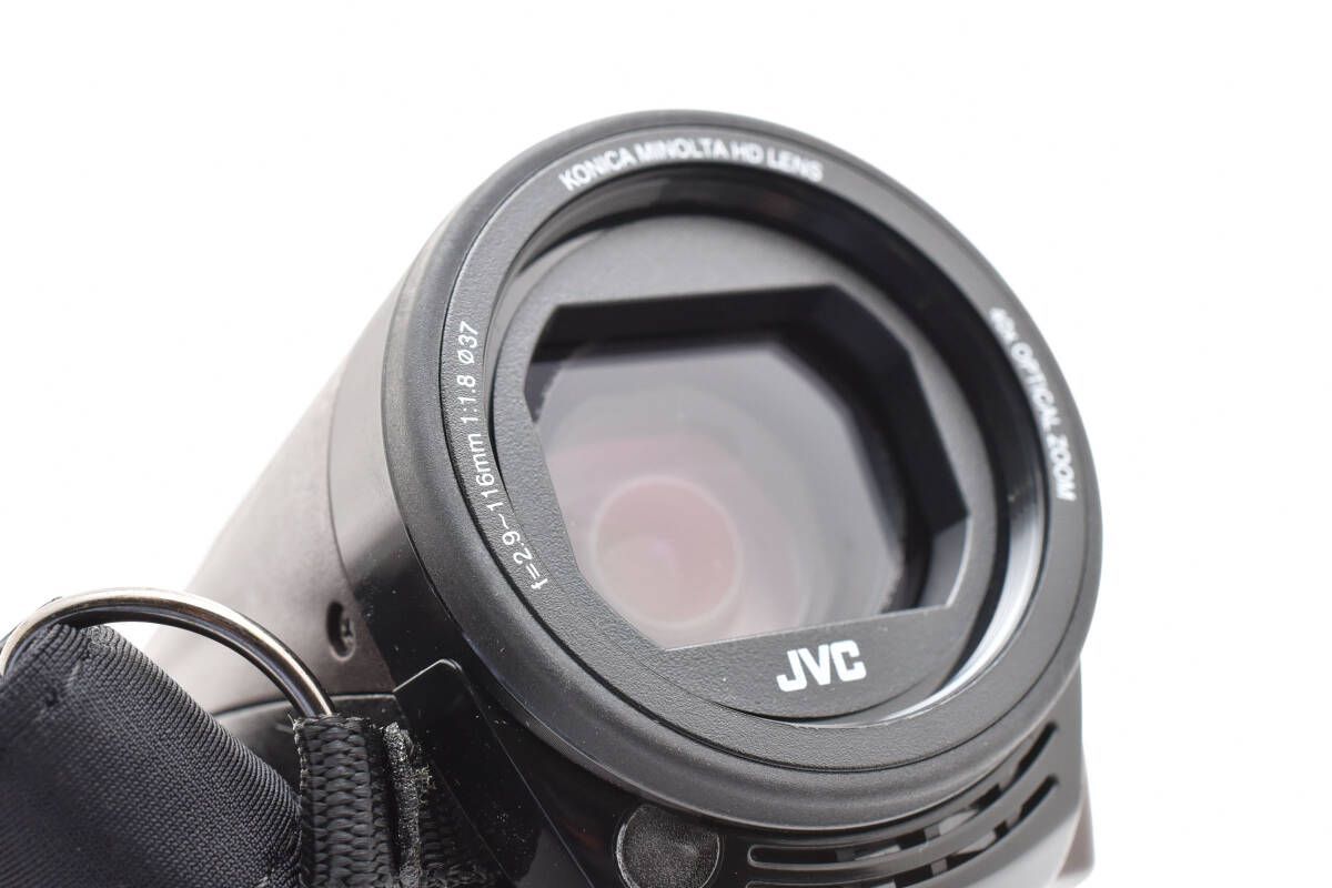 美品！ JVCケンウッド Everio GZ-F270-T 動作確認済み ☆JVC ケンウッド Everio GZ-F270 T ☆ T8#4660 - メルカリ