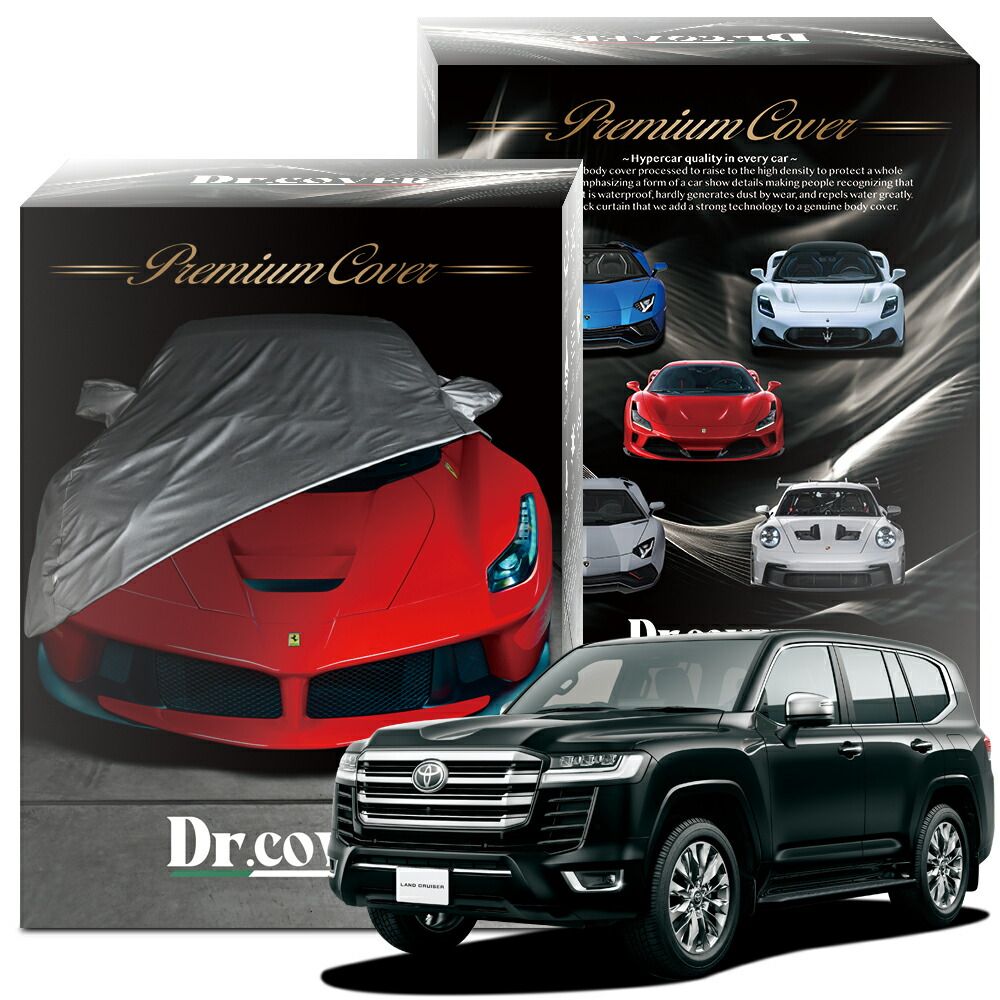 ☆☆専用☆☆ トヨタ ランドクルーザー 300 ランクル300 ドアミラーカバー