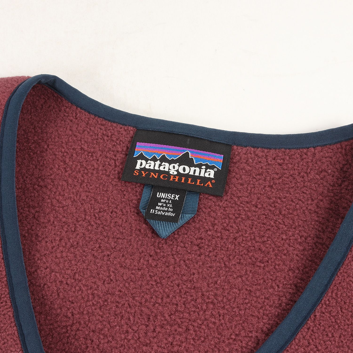 美品 Patagonia パタゴニア サイズ:L 22AW シンチラ フリース ジップ 
