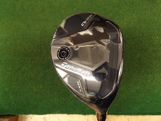 3630 Qi35 MAX RESCUE 7 35° Diamana BLUE TM60 S カバー有 特注品 テーラーメイド ユーティリティ ゴルフクラブ .962162