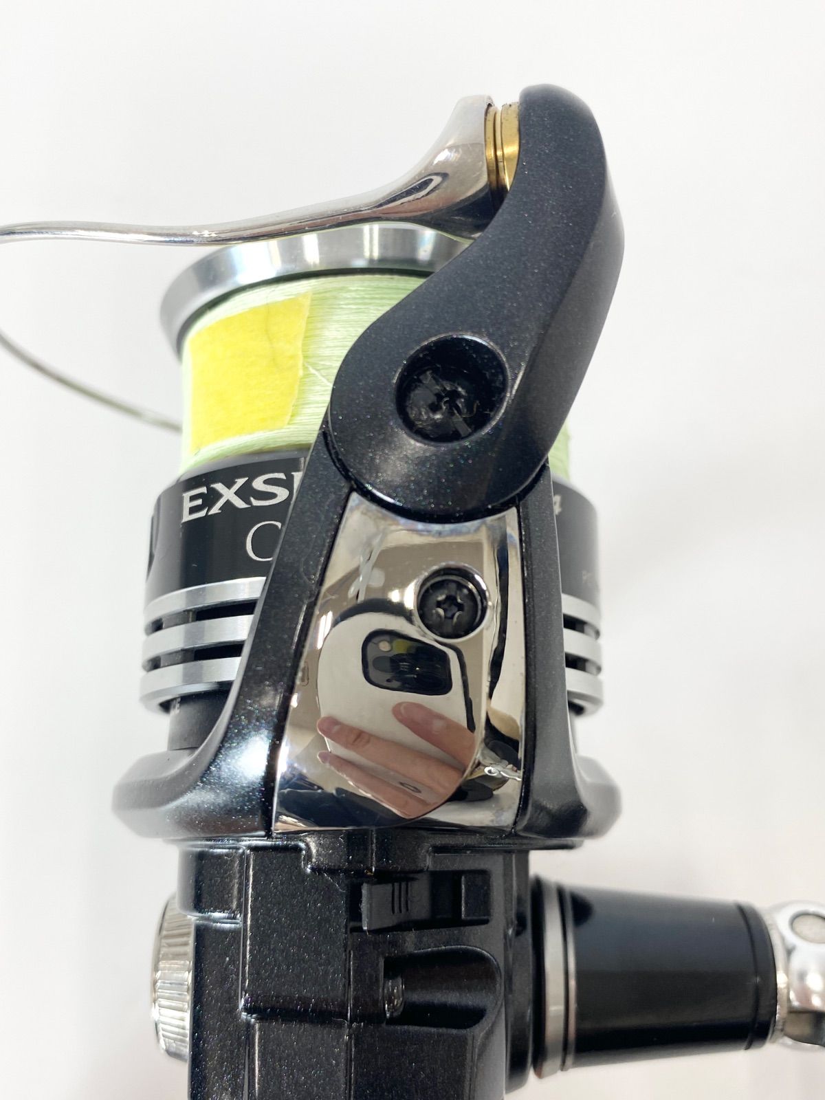【機関良好】SHIMANO シマノ 10エクスセンスCI4 C3000M