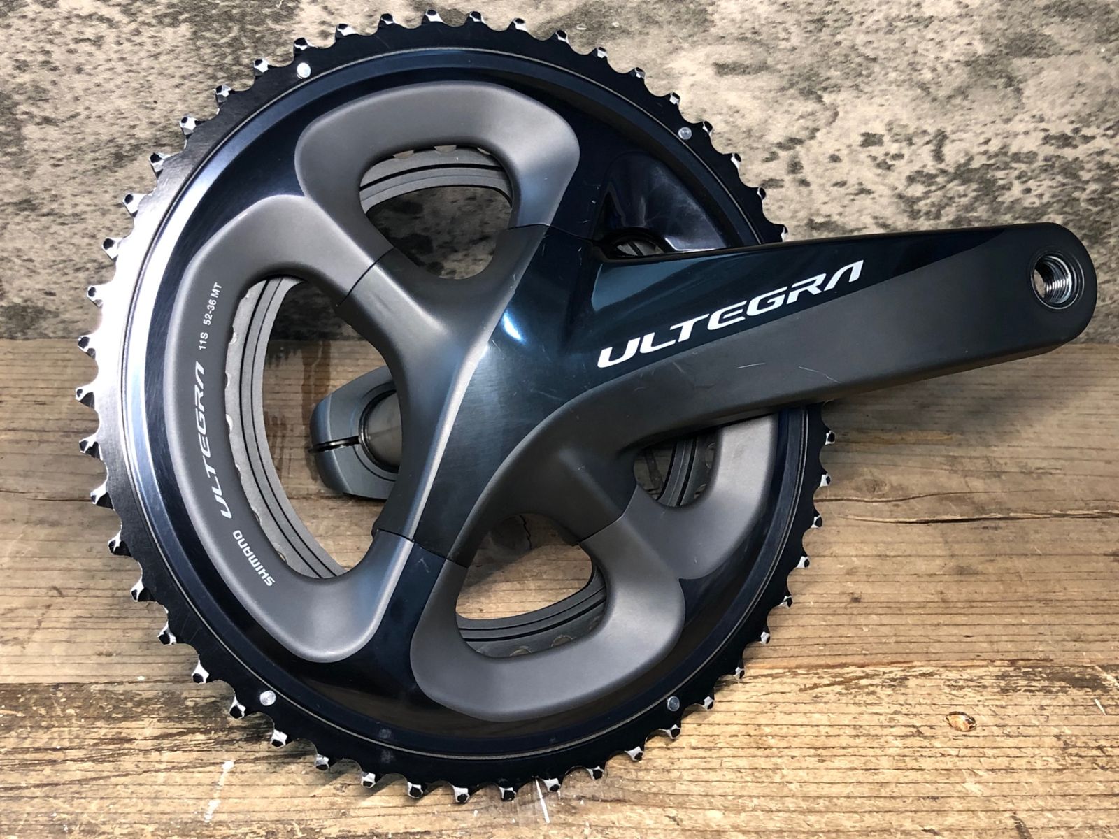 JC742 シマノ SHIMANO アルテグラ ULTEGRA FC-R8000 クランク
