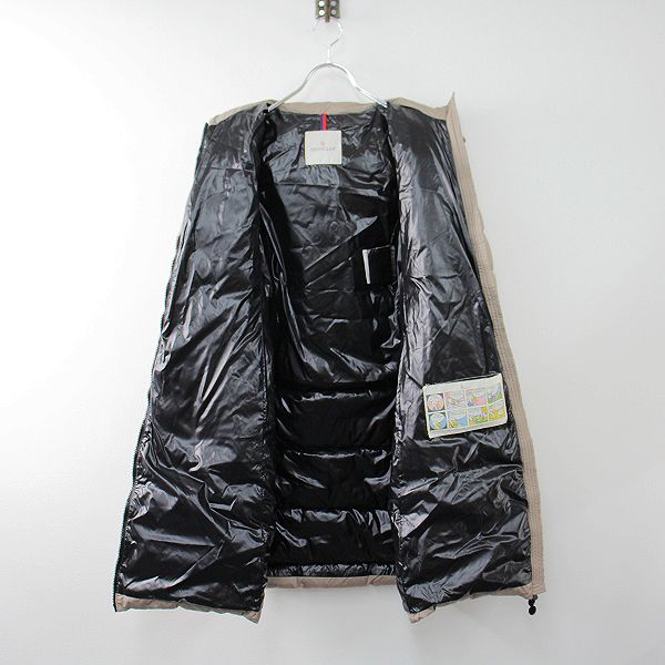 モンクレール MONCLER モカシン MOKACINE ダウンコート 4 モンクレール MONCLER モカシン MOKACINE ダウンコート 4 - メルカリ