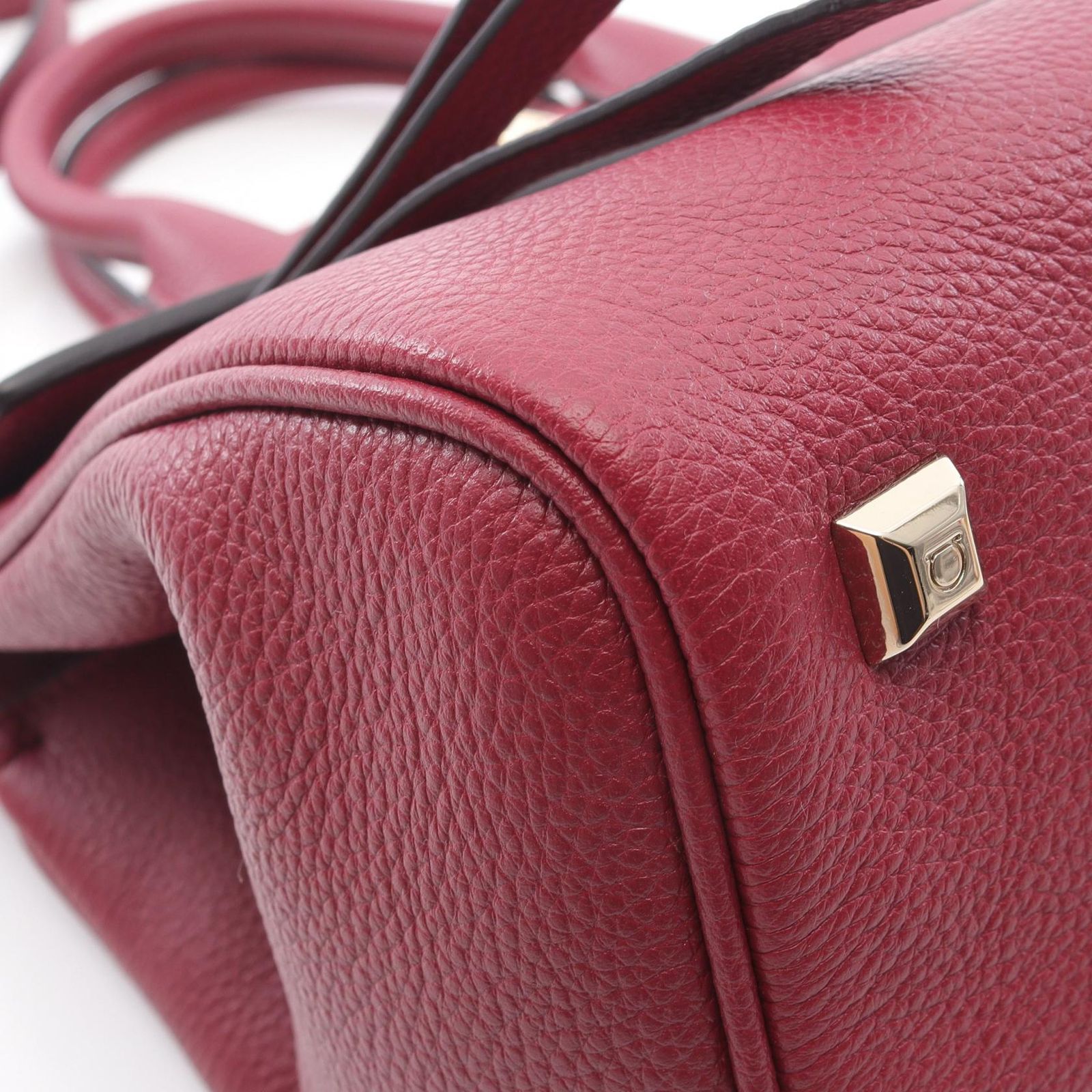 サルヴァトーレフェラガモ Salvatore Ferragamo ハンドバッグ STUDIO 