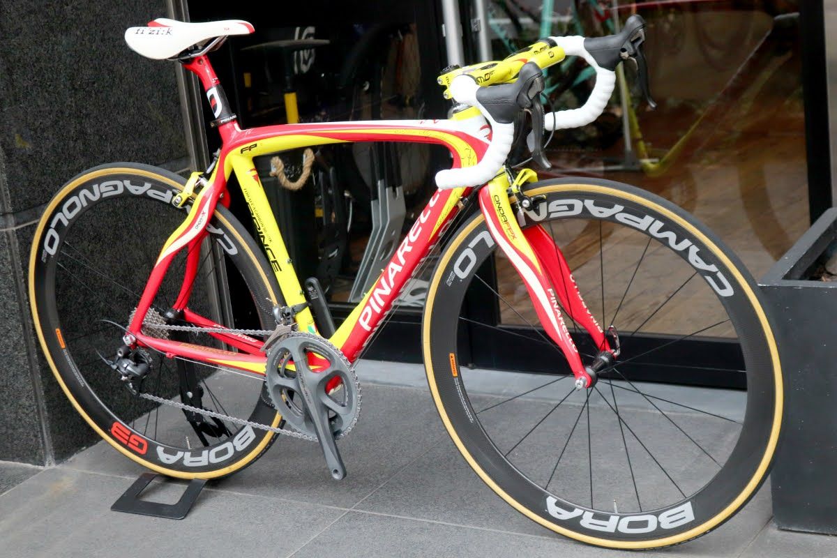 ピナレロ PINARELLO プリンス PRINCE 2009モデル 500サイズ