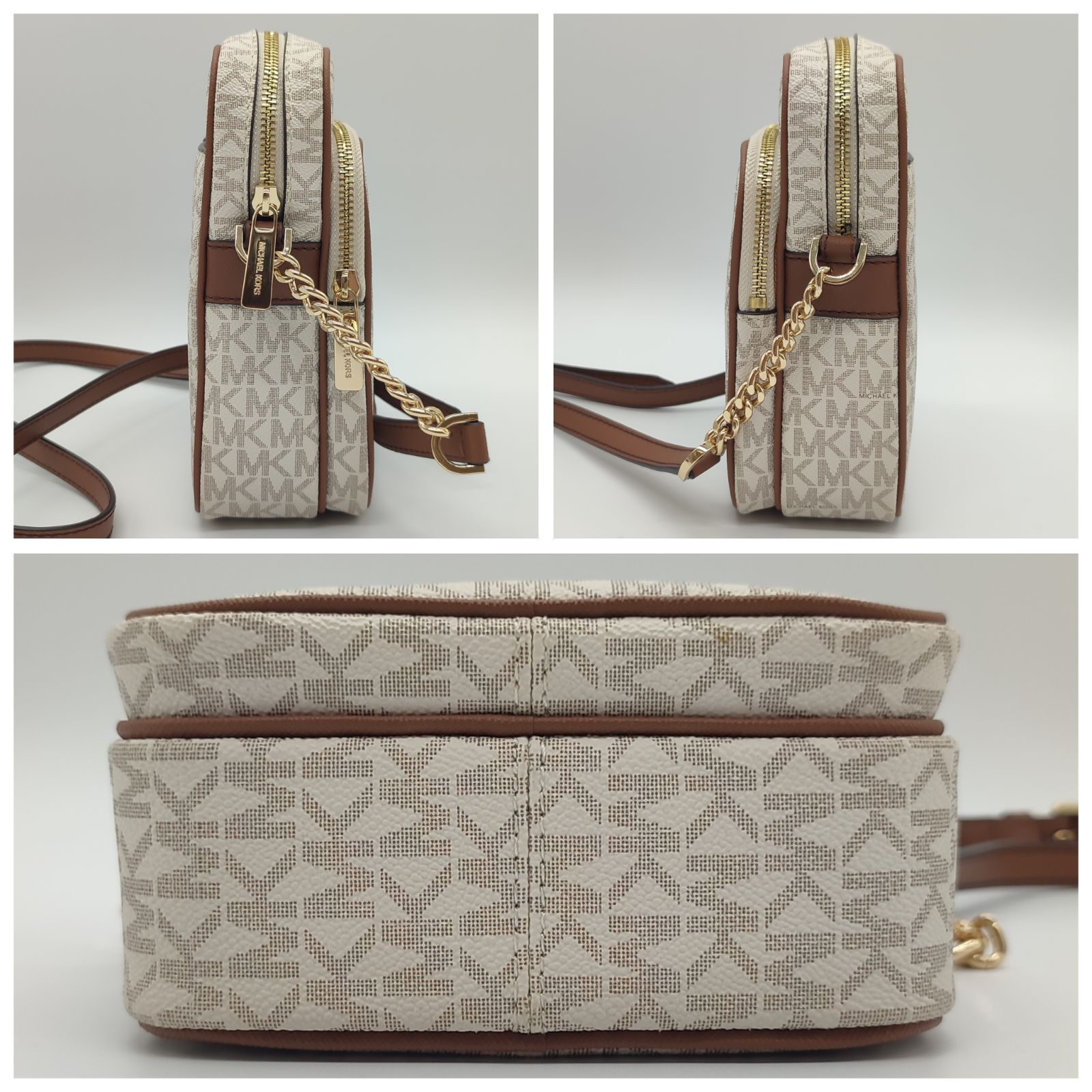 マイケルコース MICHAEL KORS ショルダーバッグ - メルカリ