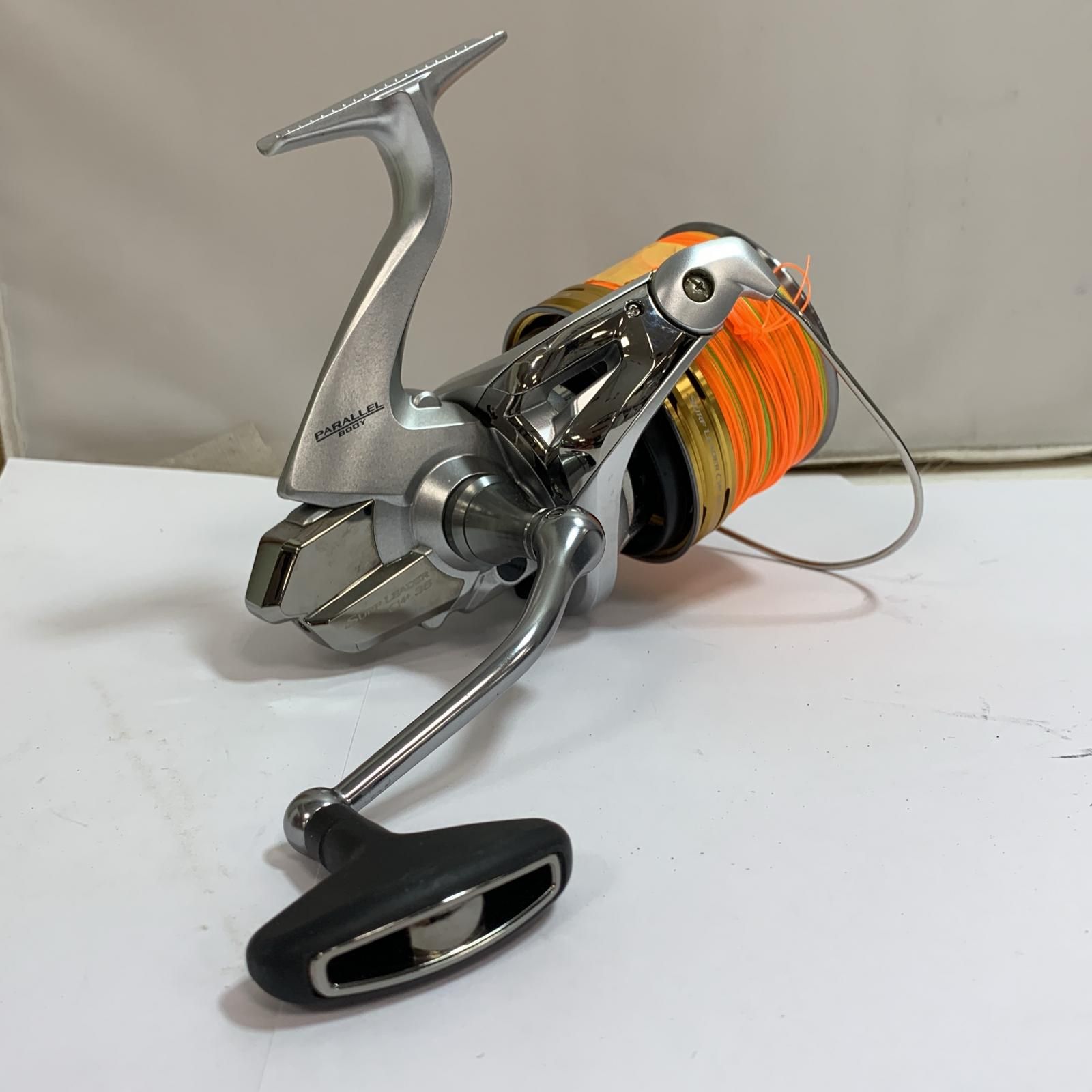 SHIMANO - ★★SHIMANO シマノ 18サーフリーダー CI14＋35 スピニングリール SA62 SHIMANO シマノ 18サーフリーダー CI14＋35 スピニングリール