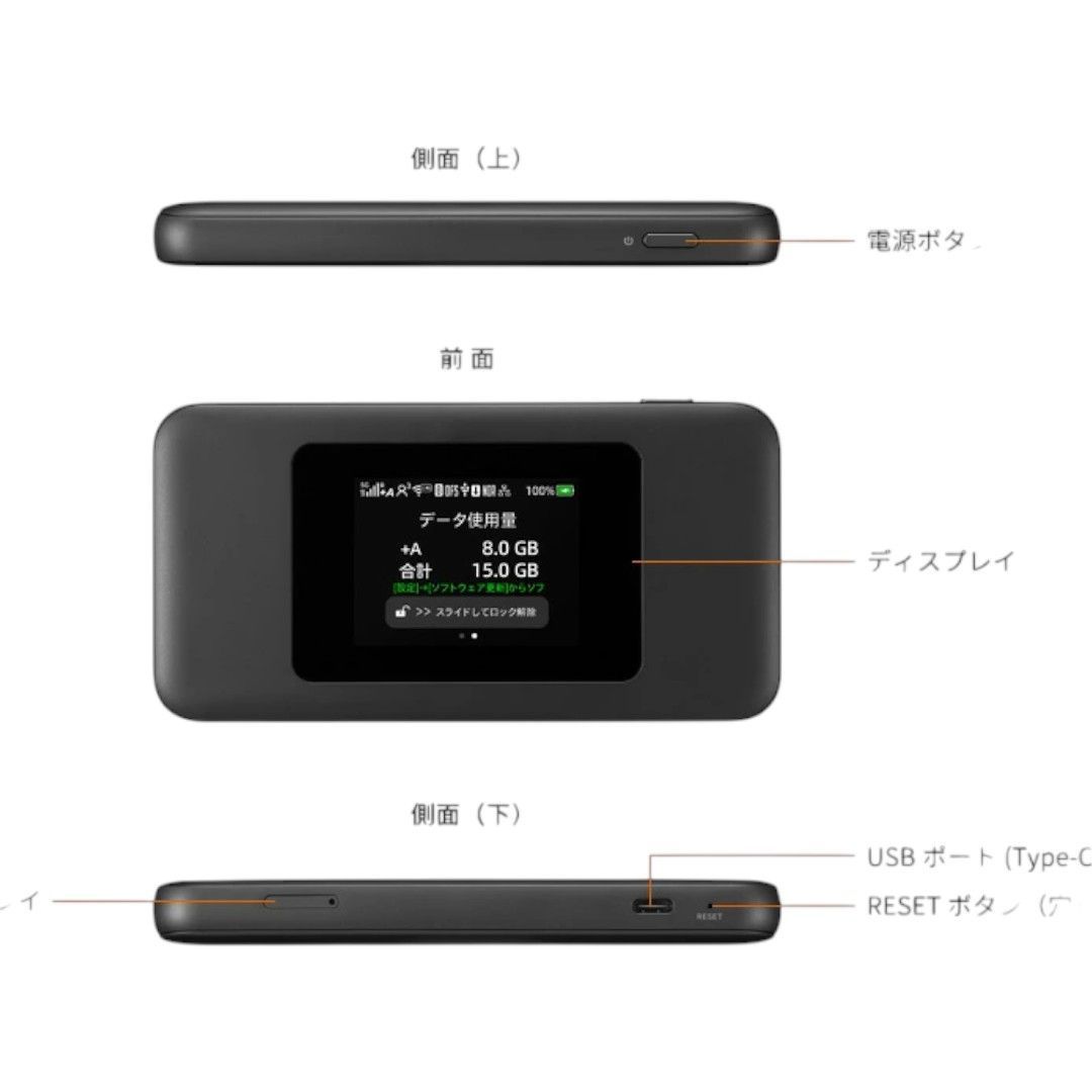 Wi-Fi DOCK