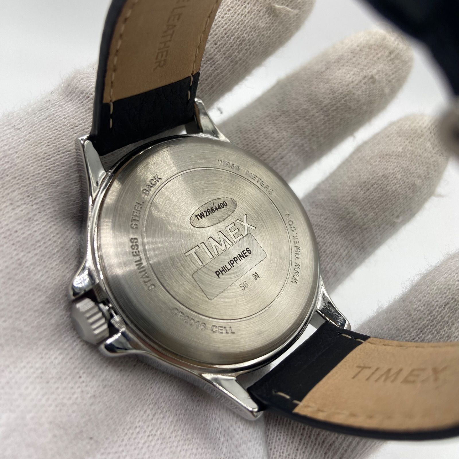 TIMEX タイメックス Harborside ハーバーサイド 腕時計 Tw2R64400 ブラック メンズ クォーツ 時計(ME79 ...