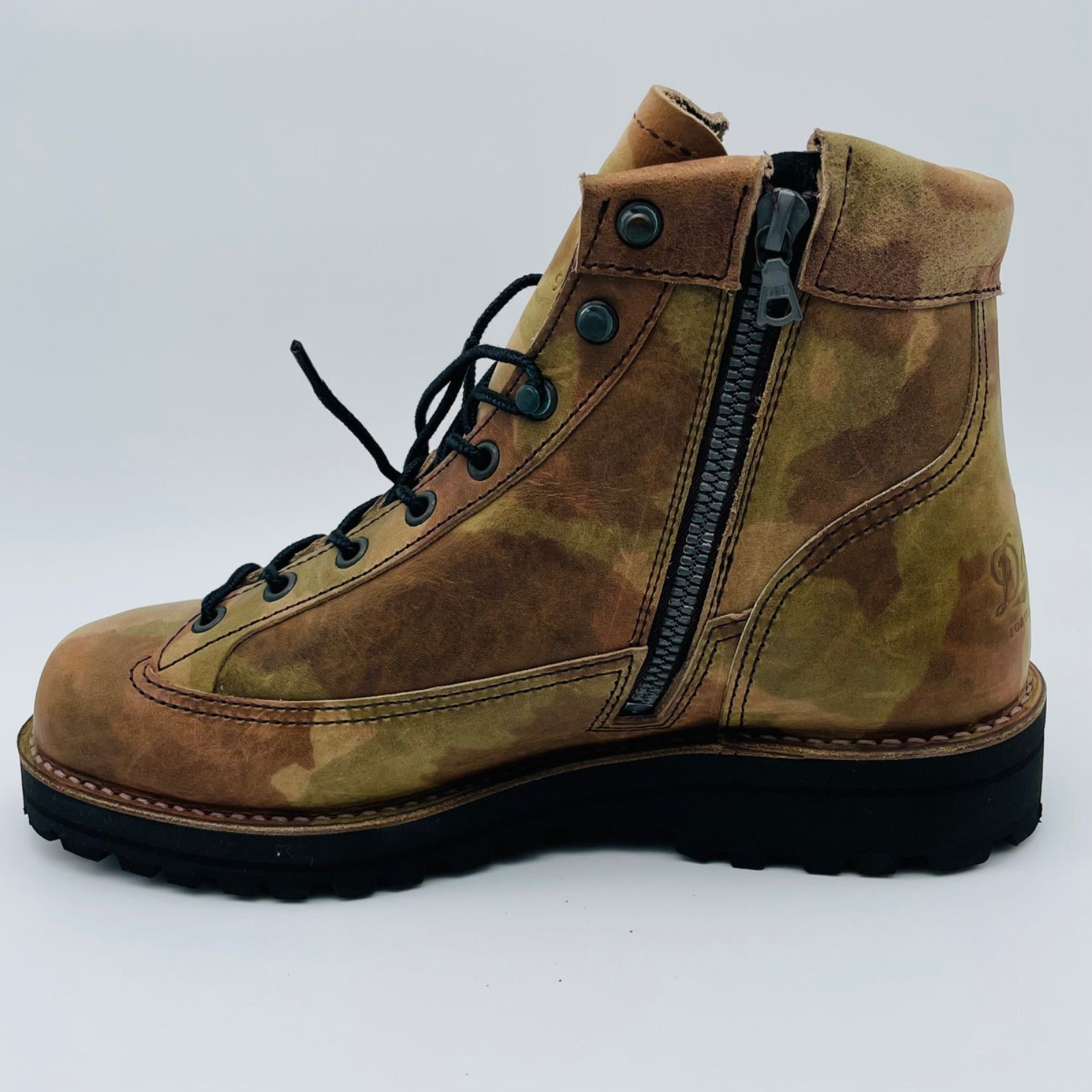 未使用 ダナー／Danner】 D-35601X WAUZETA ワウゼタ スエード 