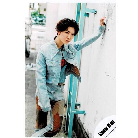Snow Man 渡辺翔太　生写真セット 41QYFFzAY1L._AC_SY200_QL15_.jpg