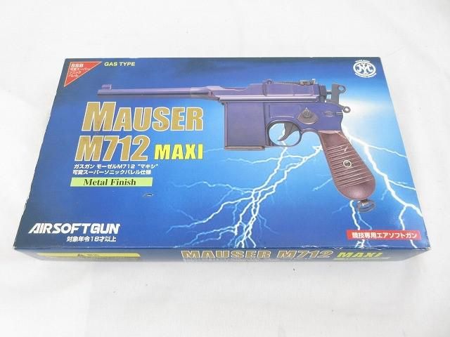 マルシン　M712 MAXI フィクスド マルシンM712 MAXI フィクスド