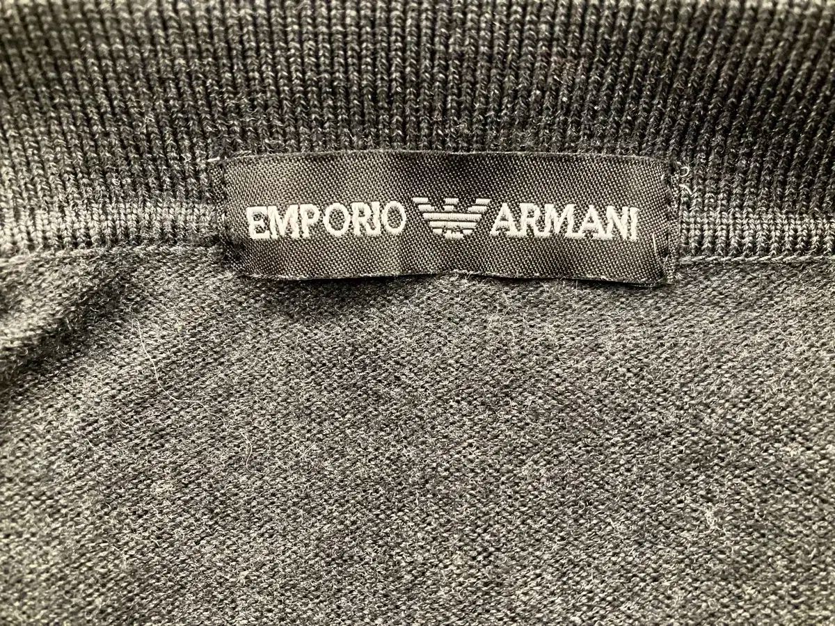 2 エンポリオアルマーニ EMPORIO ARMANI カーディガン 95 M