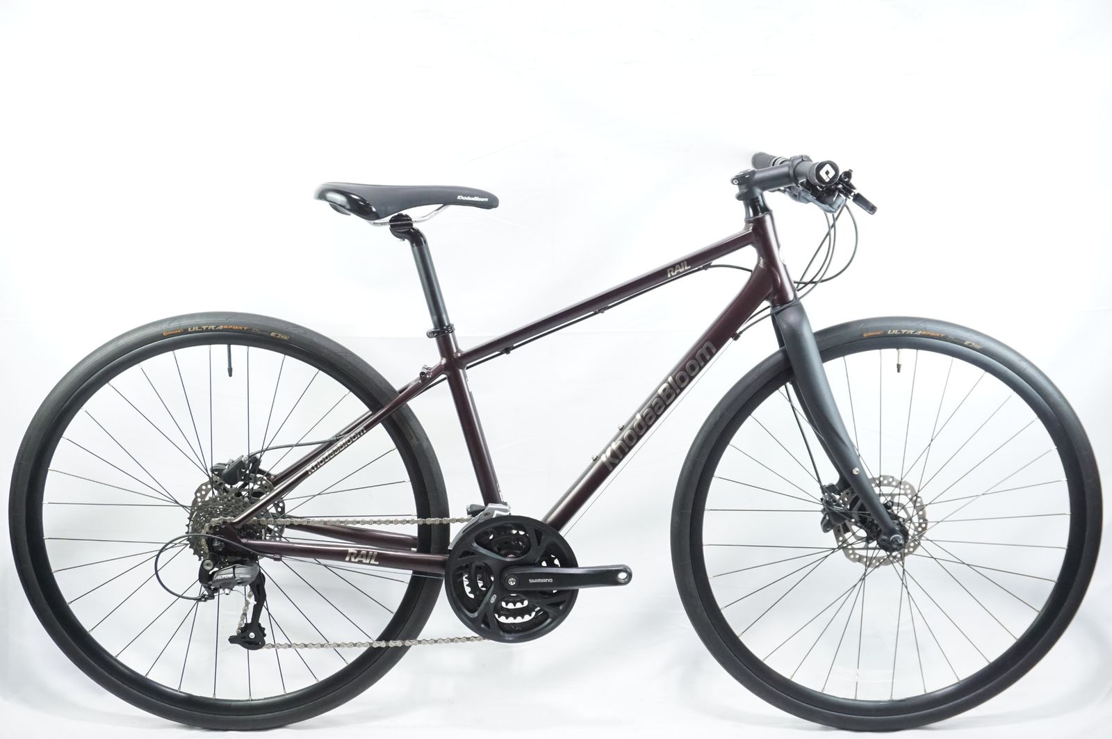 KHODAABLOOM コーダブルーム RAIL DISC EX 2021年モデル クロスバイク バイチャリ中目黒店