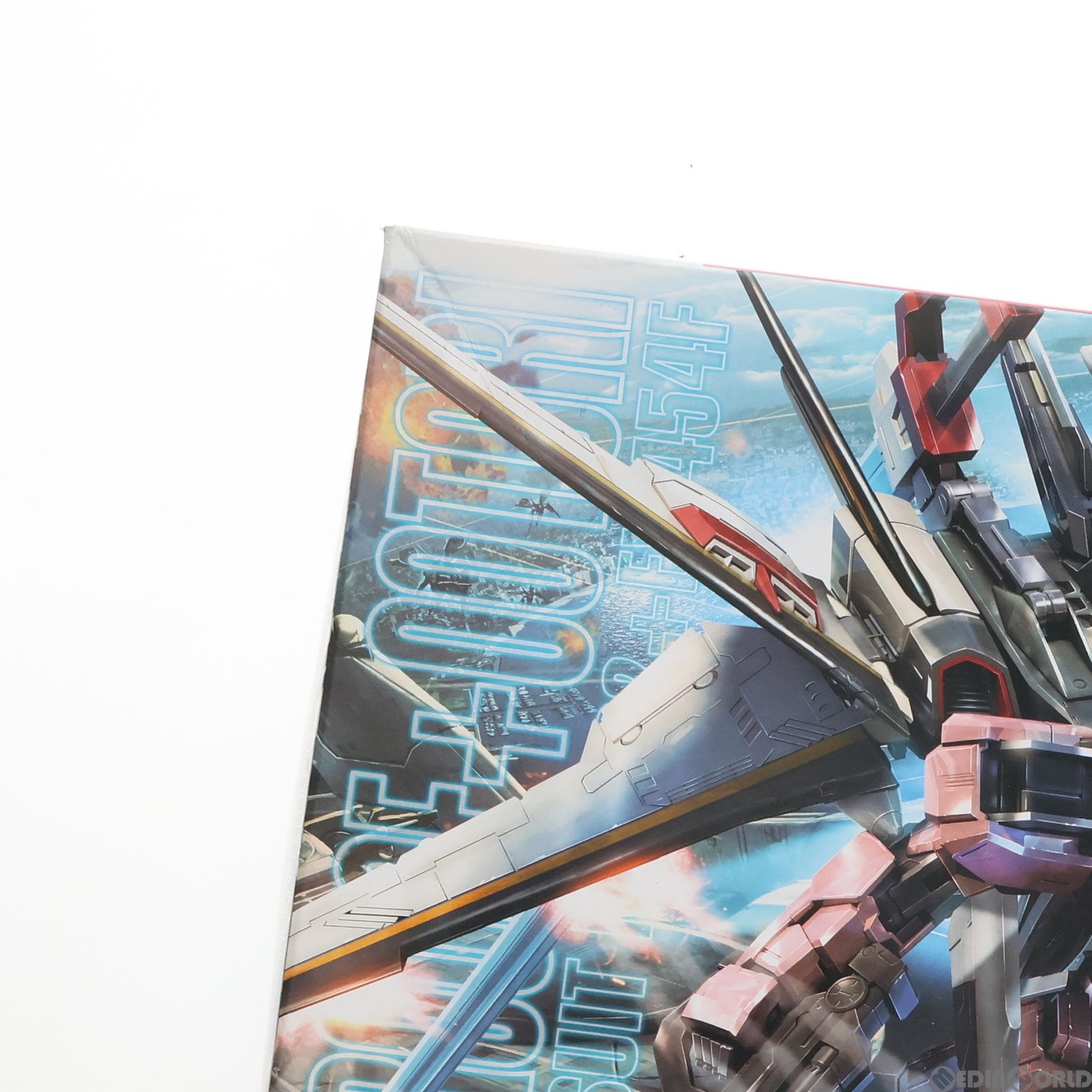 BANDAI - MG 1/100 ストライクルージュ オオトリ装備 Ver.RM 機動戦士ガンダムSEED DESTINY(シード デスティニー) プラモデル(844750) バンダイ MG 1/100 ストライクルージュ オオトリ装備 Ver．RM