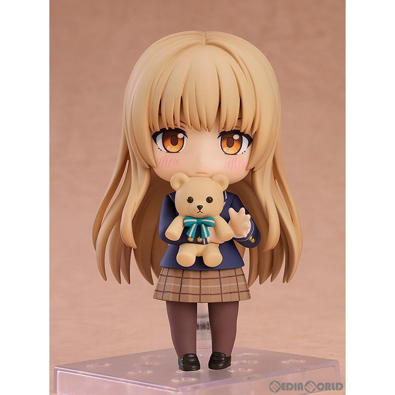 GOOD SMILE COMPANY - ねんどろいど 2064 椎名真昼(しいなまひる) お隣の天使様にいつの間にか駄目人間にされていた件 完成品 可動フィギュア グッドスマイルカンパニー ねんどろいど 2064 椎名真昼(しいなまひる) お隣の天使様に