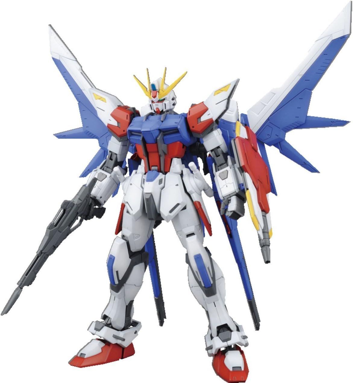 MG ビルドストライクガンダム　フルパッケージ　非売品 MG ビルドストライクガンダム フルパッケージ+ユニバース