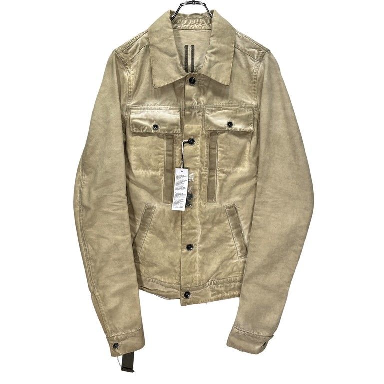 Rick Owens DRKSHDW ダーティーコーデュロイトラッカージャケット Rick