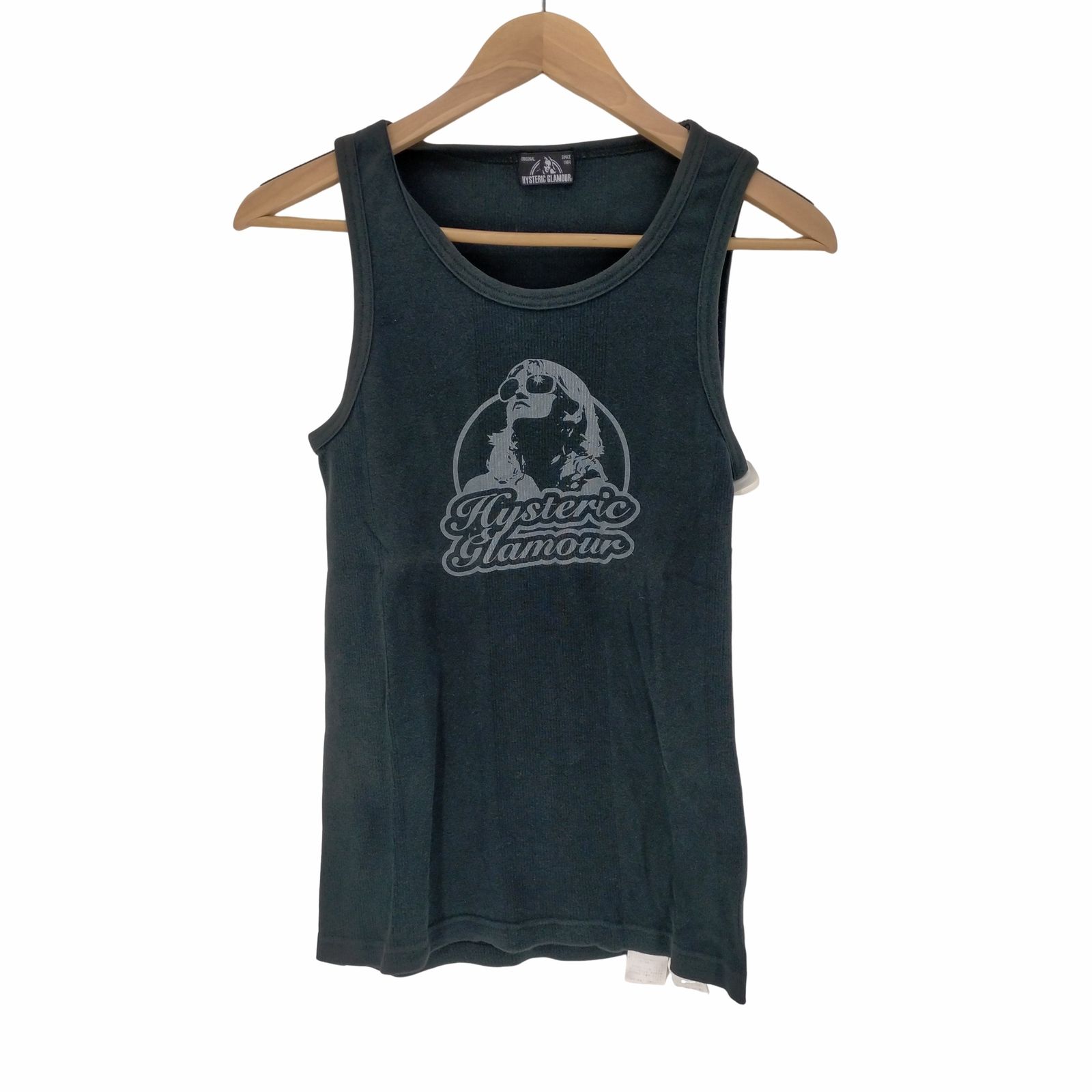 ヒステリックグラマー HYSTERIC GLAMOUR 20SS SHADES WOMAN TANK