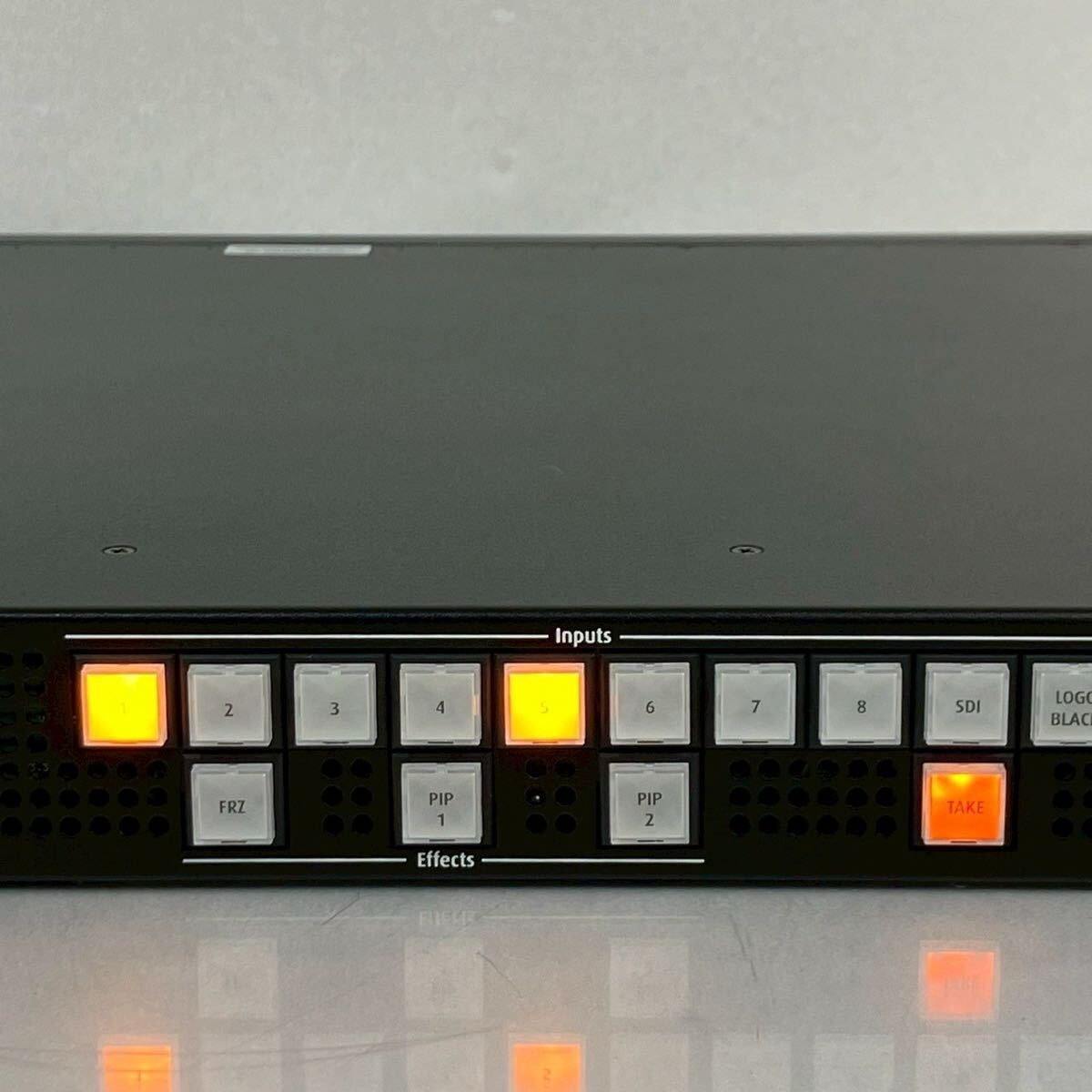 【極希少】BARCO PDS-902 3G シームレススイッチャー Barco-Folsom