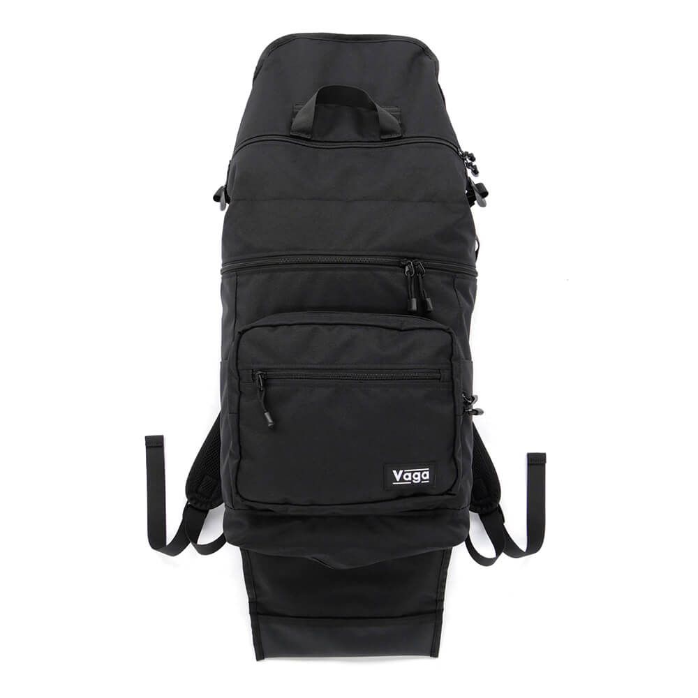 新品 VAGA WEDGE バガ スケートボード バックパック スケボー スケートボード収納可能 VAGA BACKPACK バガ バッグ バック