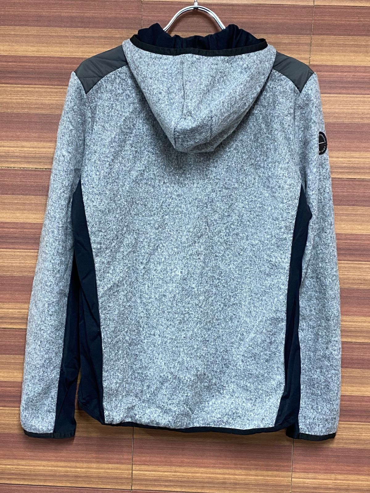 IN231 カフェドシクリステ CAFE DU CYCLISTE Sylvette Men 長袖