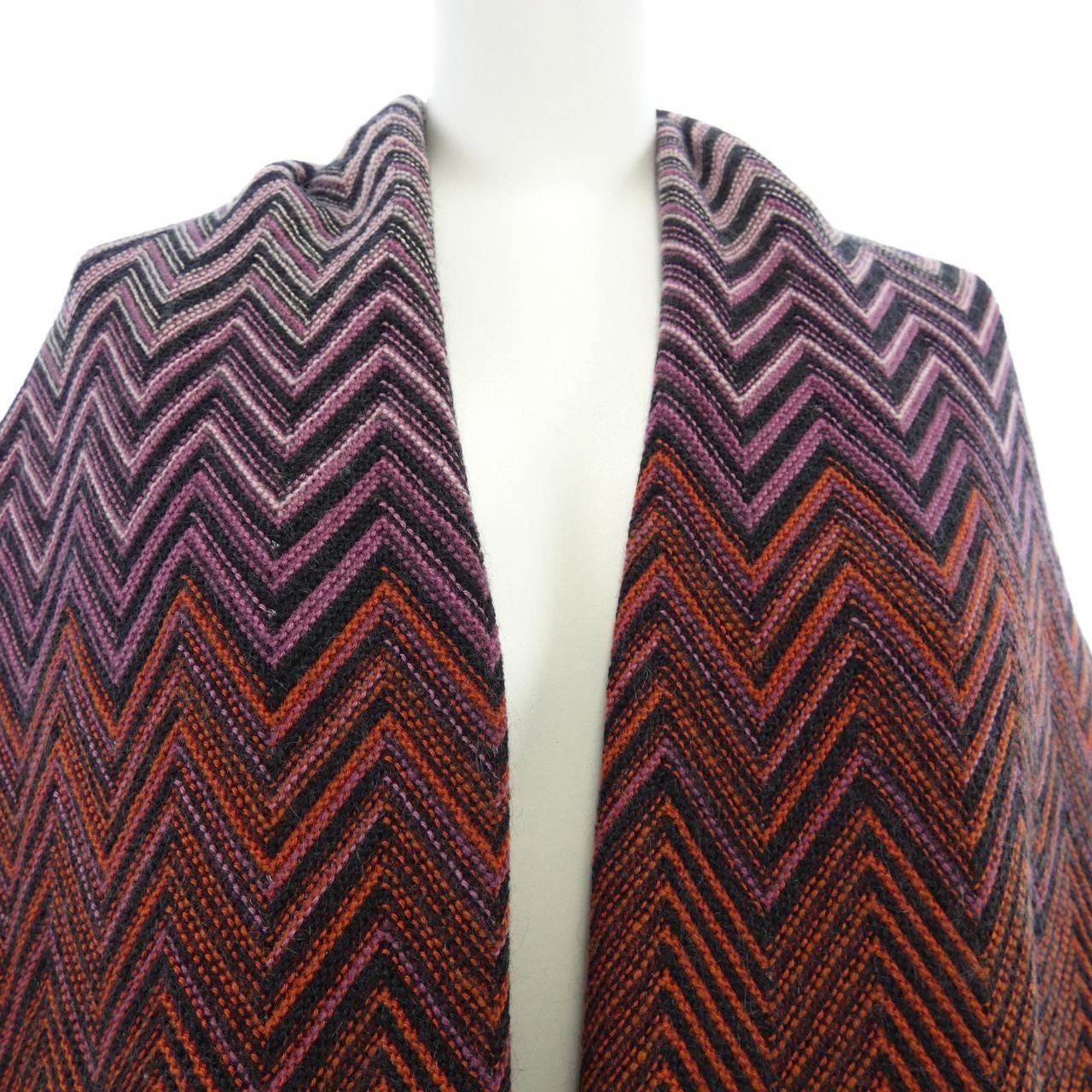 ロングカーディガン