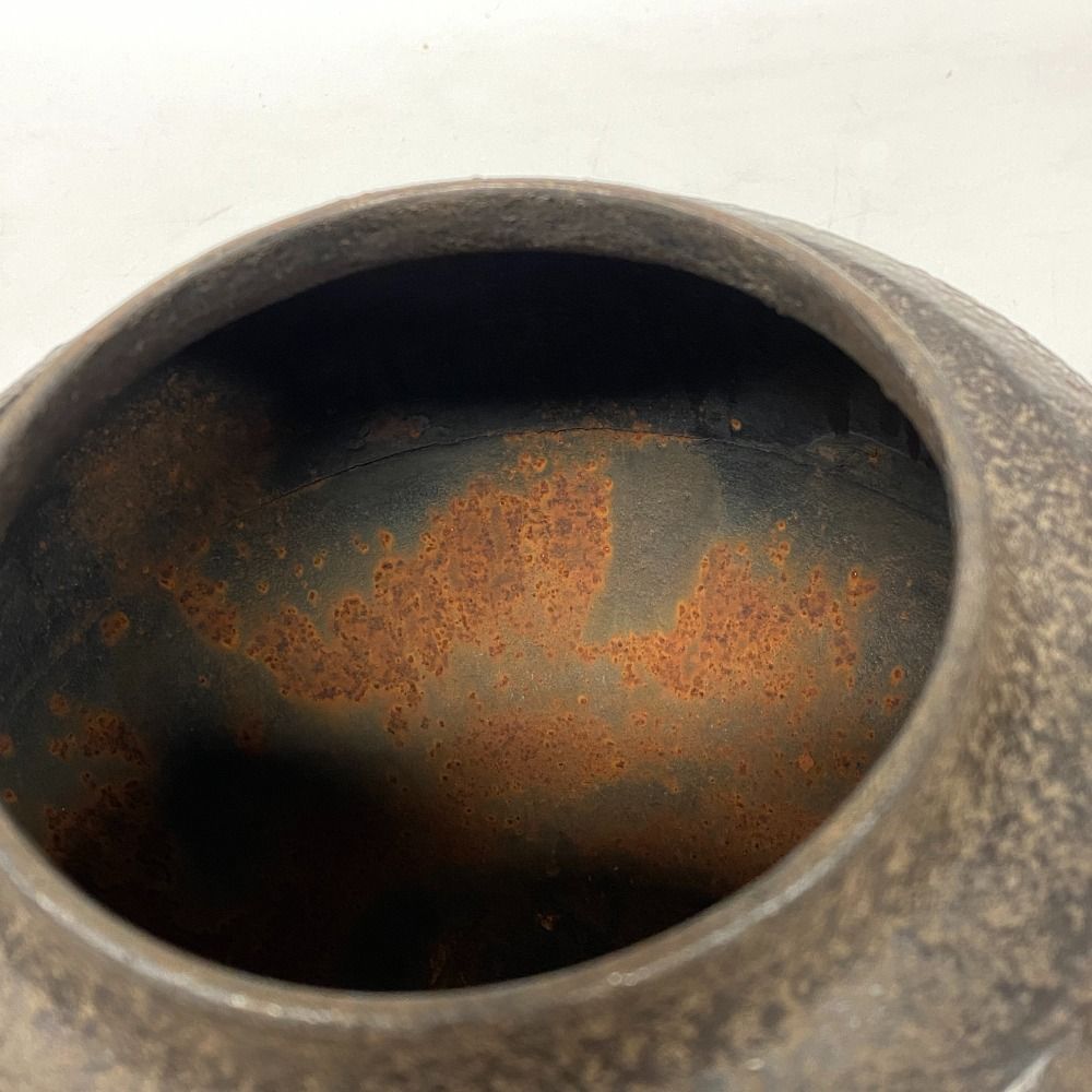 風炉釜 釜鐶