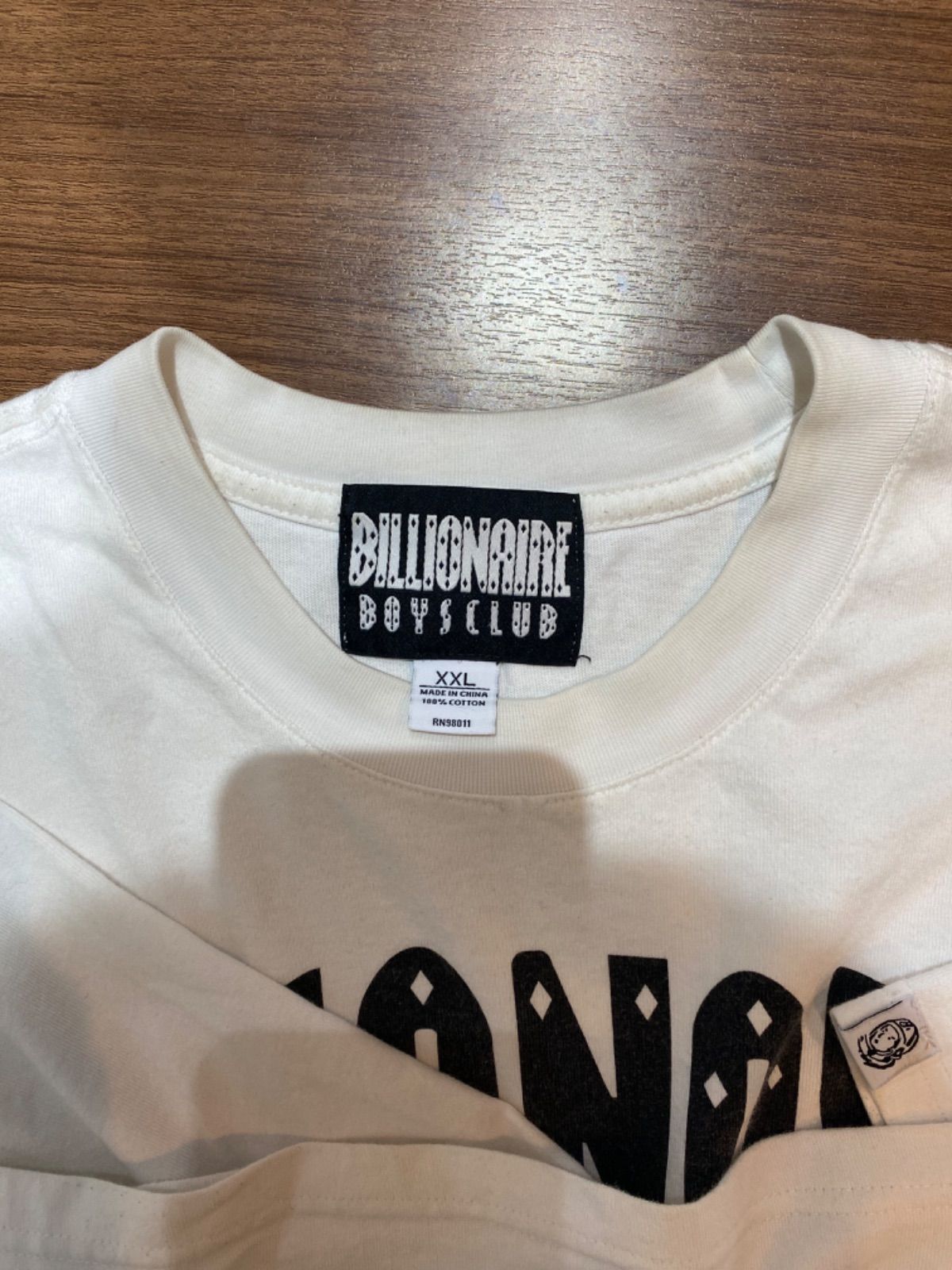 billionaire boys club × Casanova Tシャツ XXL - メルカリ