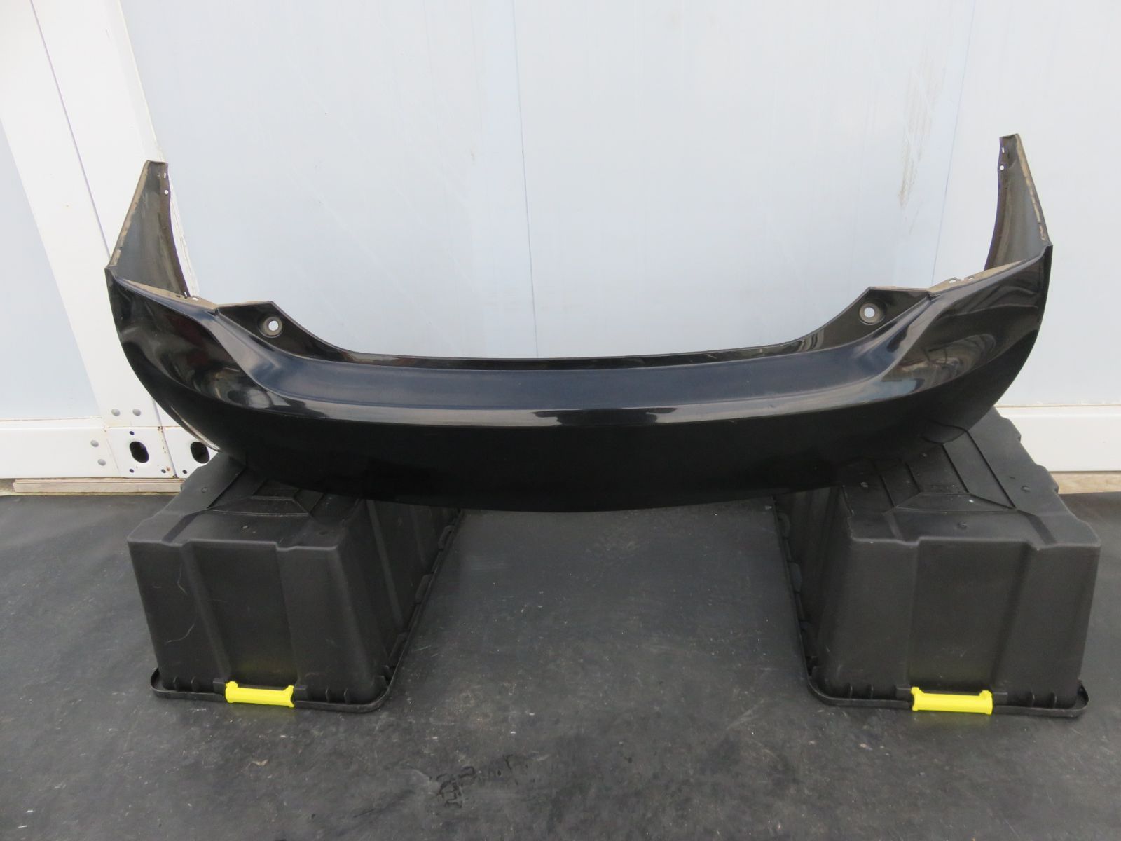 プリウス ZVW30 前期 純正 リアバンパー リヤバンパー シルバー 1F7 52159-47050 プリウス ZVW30 リアバンパー 2026年最新プリウス30用純正リアバンパーのおすすめ商品 -zvw30 Aimgainリアハーフスポイラー