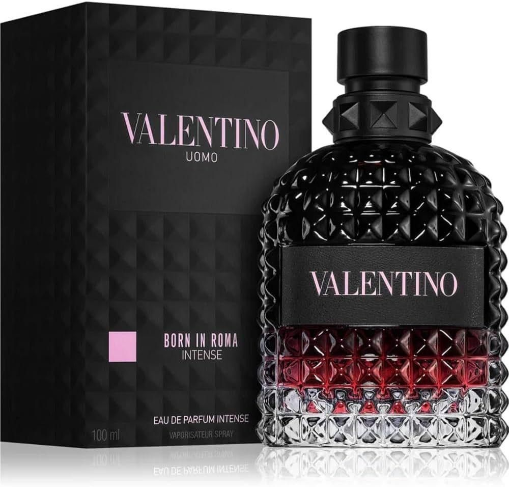 Valentino Uomo Born In Roma Intense Eau De Parfum 100ml