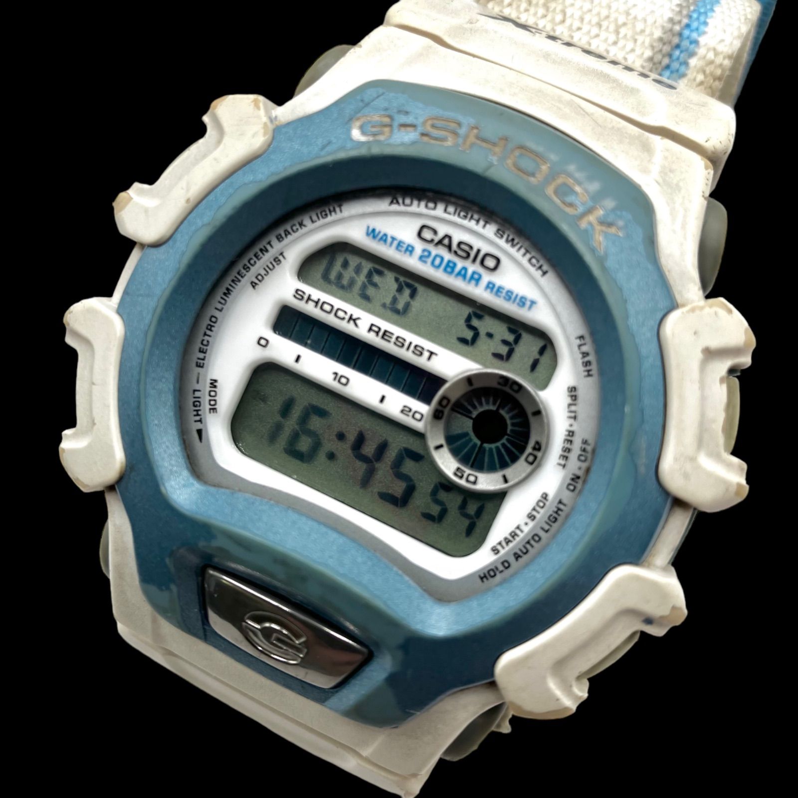 週末限定直輸入♪ CASIO G-SHOCK X-treme 900° DW-004BD-2T - 通販