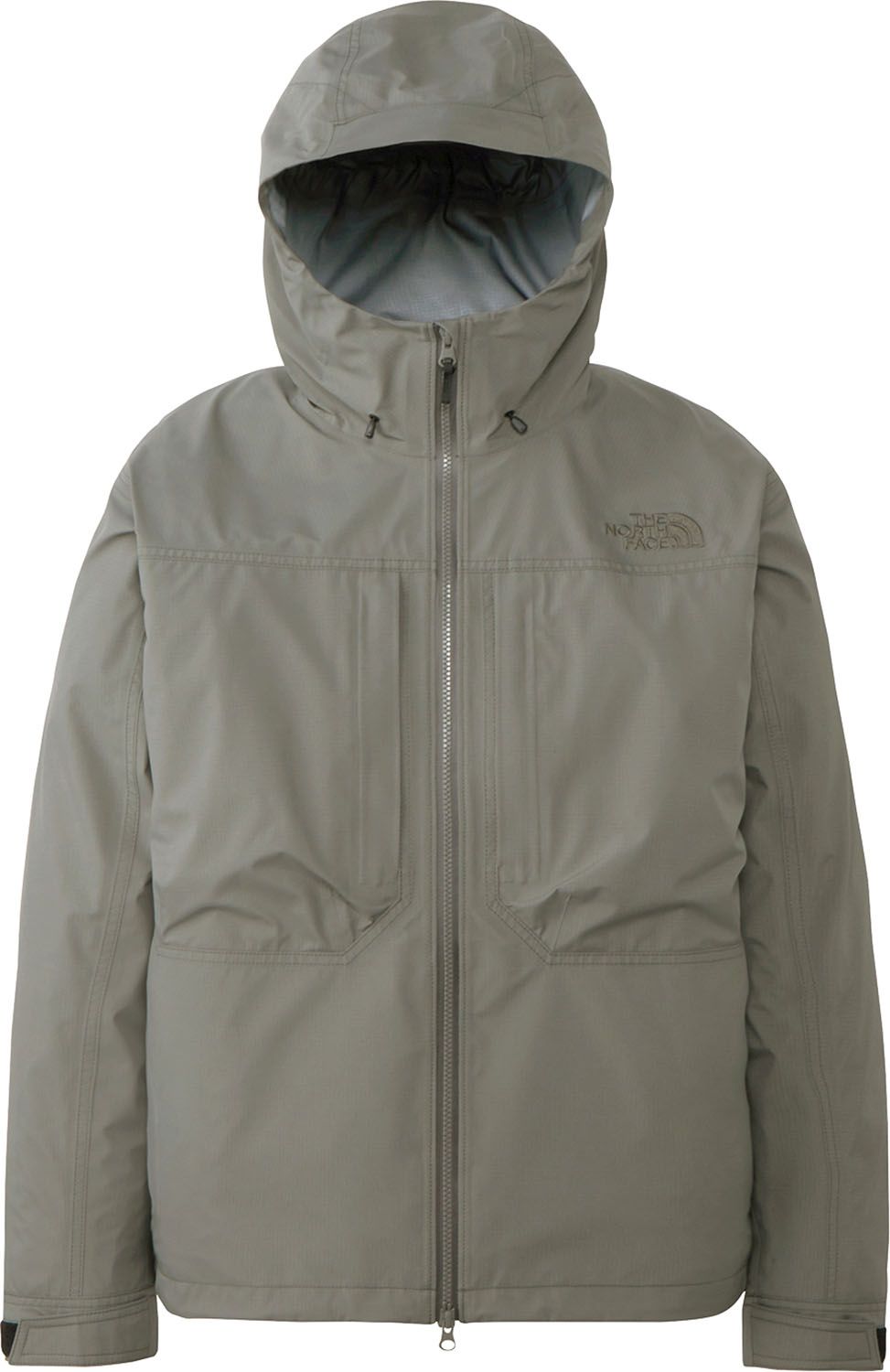 ザ ノース フェイス THE NORTH FACE アウトドア ハイカーズジャケット HIKERS JACKET メンズ GORETEX ゴアテックス トップス コート パフォーマンス 登山 トレッキング ハイキング NP12 FG ヒューズボックスグレー