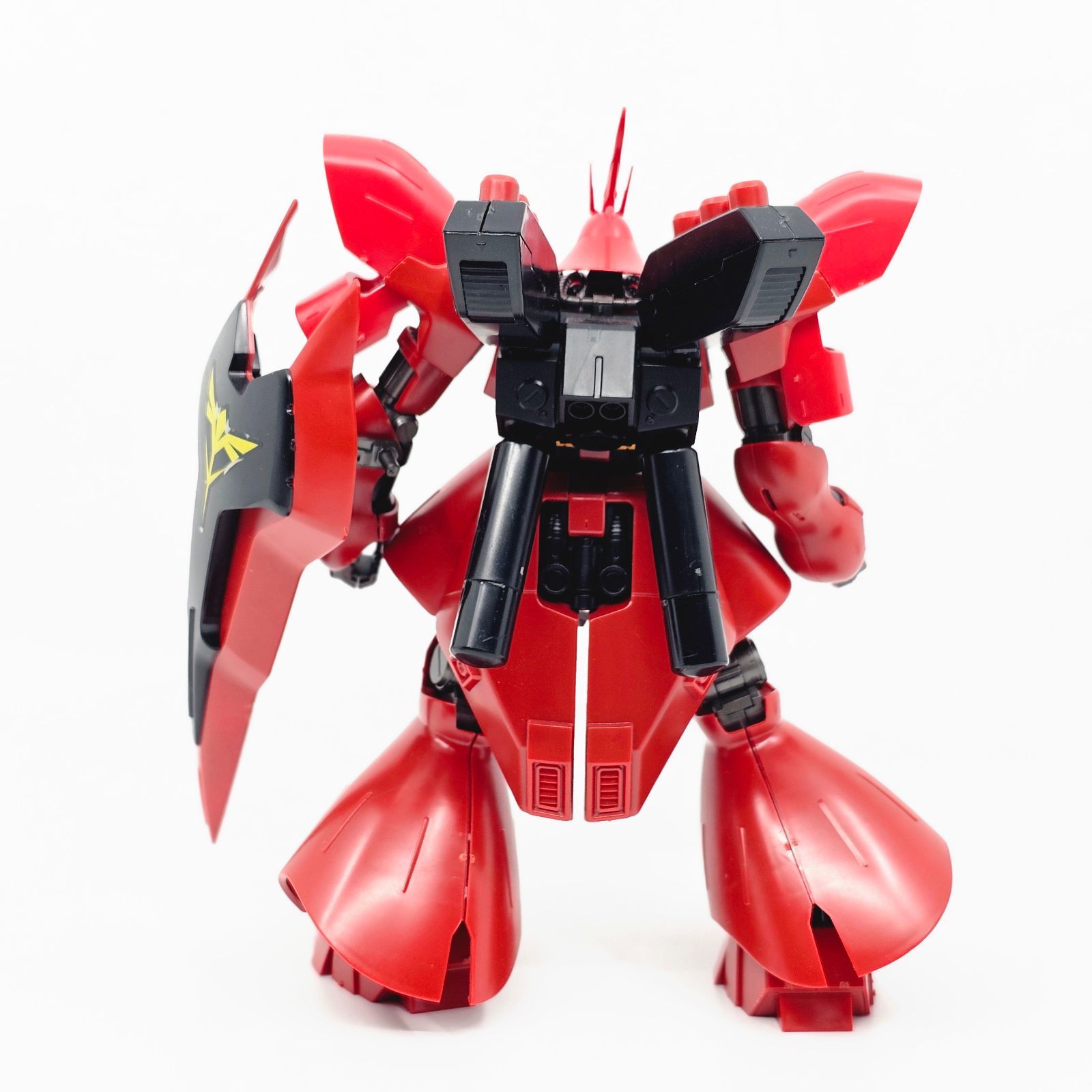 s*s様 ガンプラジャンク品 HG サザビー ザクⅢ改 ガンプラ リユース品 ジャンク - メルカリ