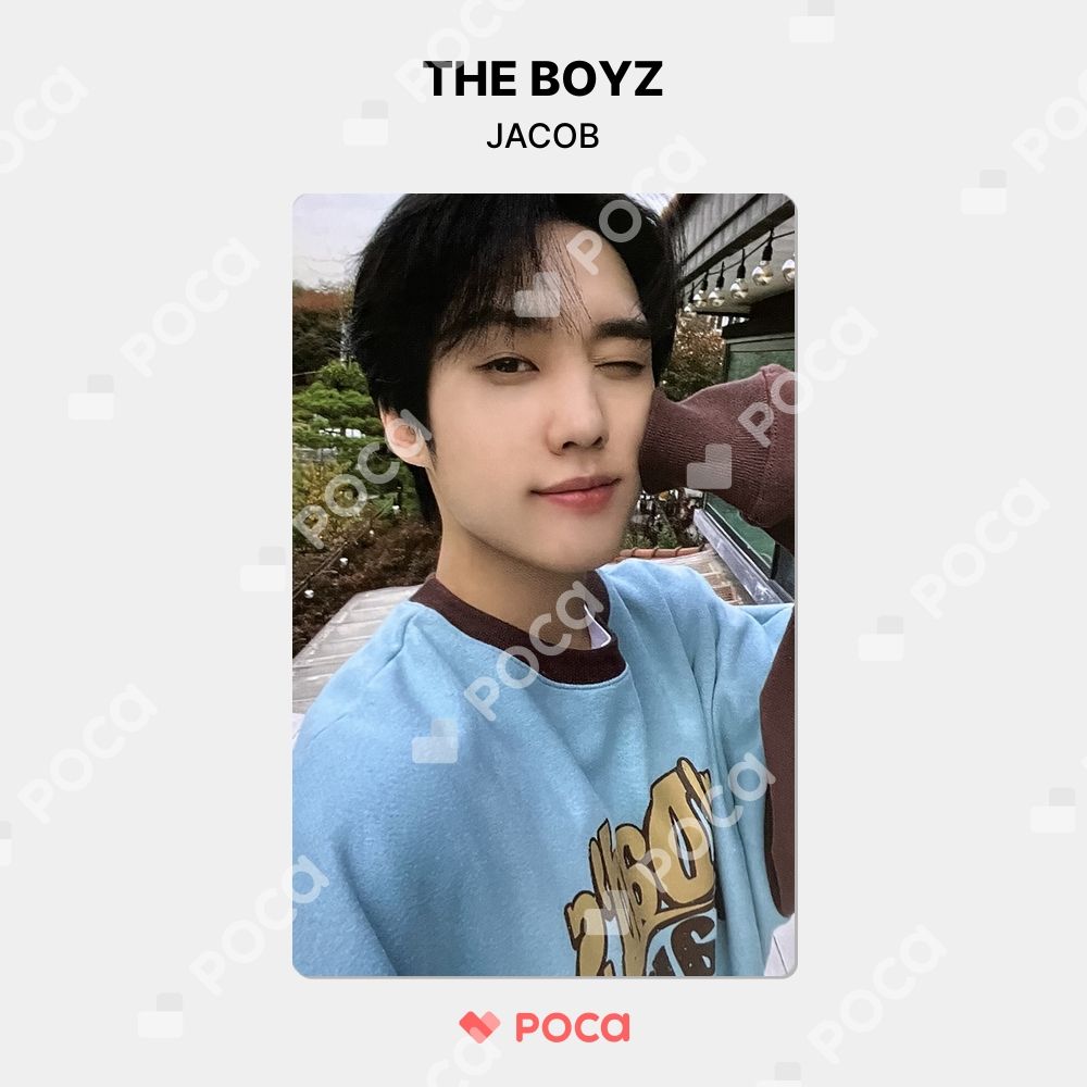 THEBOYZ ドボイズ ジェイコブ パジャマ トレカ THEBOYZ ドボイズ ジェイコブ トレカ セット - メルカリ
