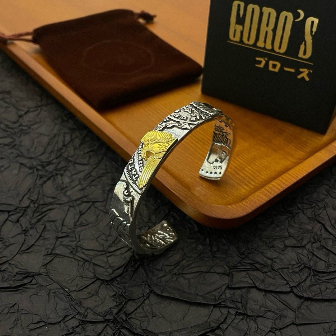 【新品】goro's ゴローズ ブレスレット