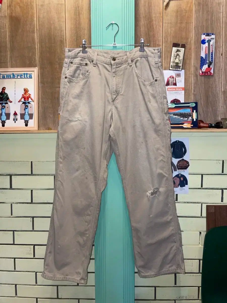 Vintage Carhartt Work Pants