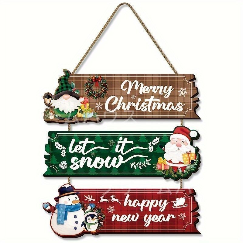 クリスマス オーナメント 壁飾り インテリア 装飾 雪だるま 玄関