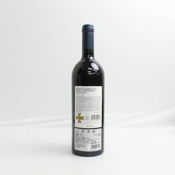 FONTODI（フォントディ）フラッチャネッロ デッラ ピエーヴェ 2019 14.5％ 750ml T24K030060 - メルカリ