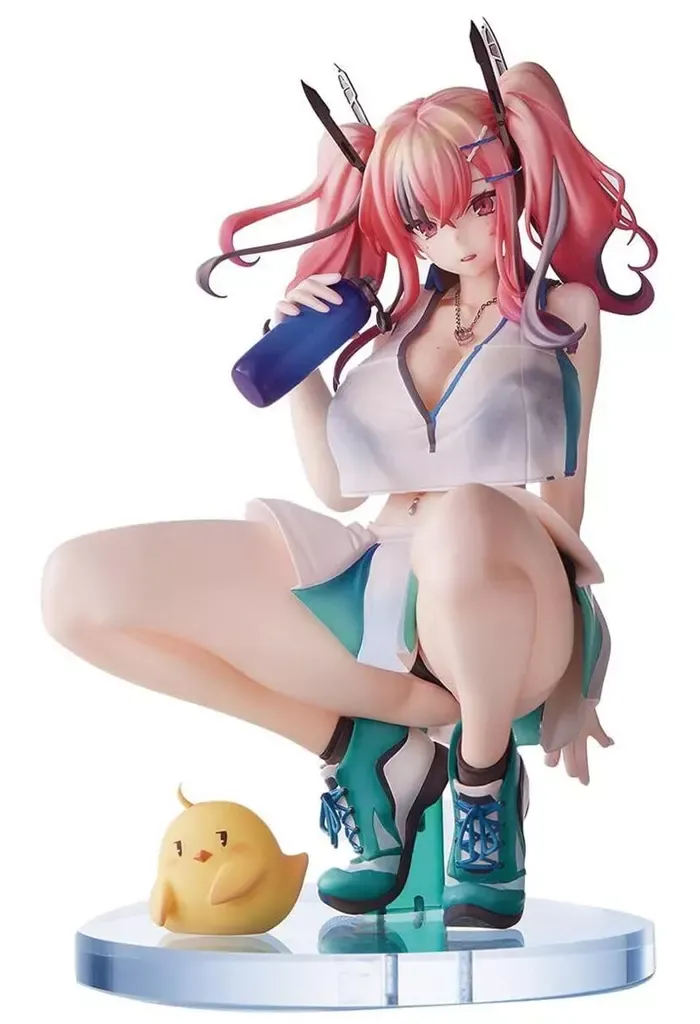 【未開封・正規品】ブレマートン 熱々トレーニング TF edition 特典付き 2025年最新】アズールレーン ブレマートン 熱々トレーニング TF