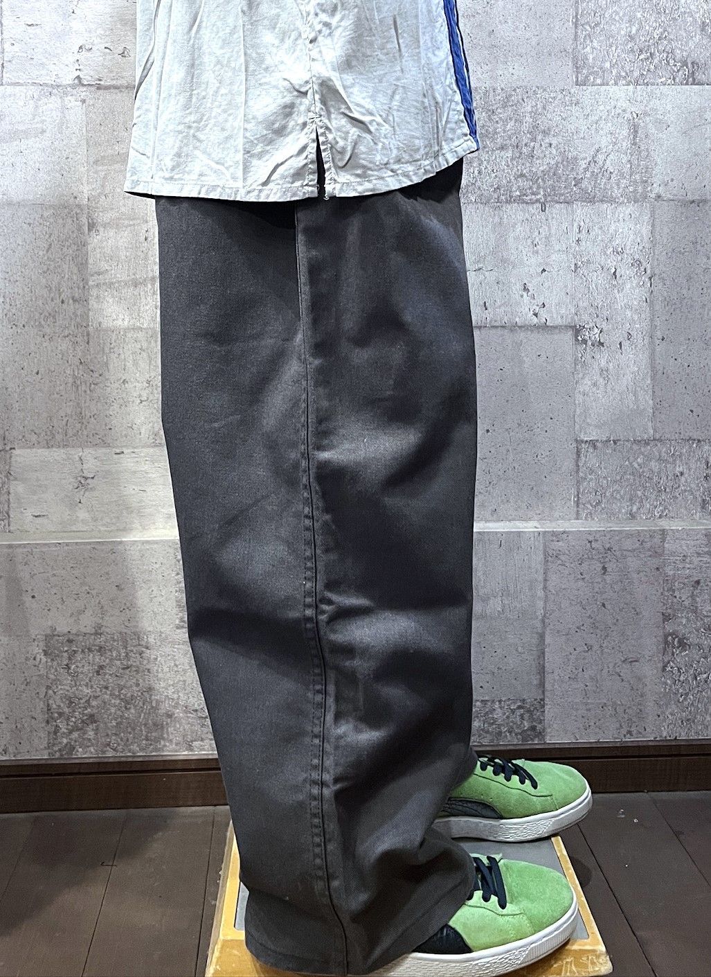 USA製 FB COUNTY 50/50 フリスコパンツ ワークパンツ 40 米国製