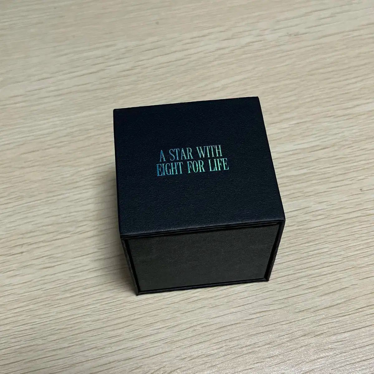 ATINYリング ティニリング Eightルーム ATEEZ ポップアップ ateez