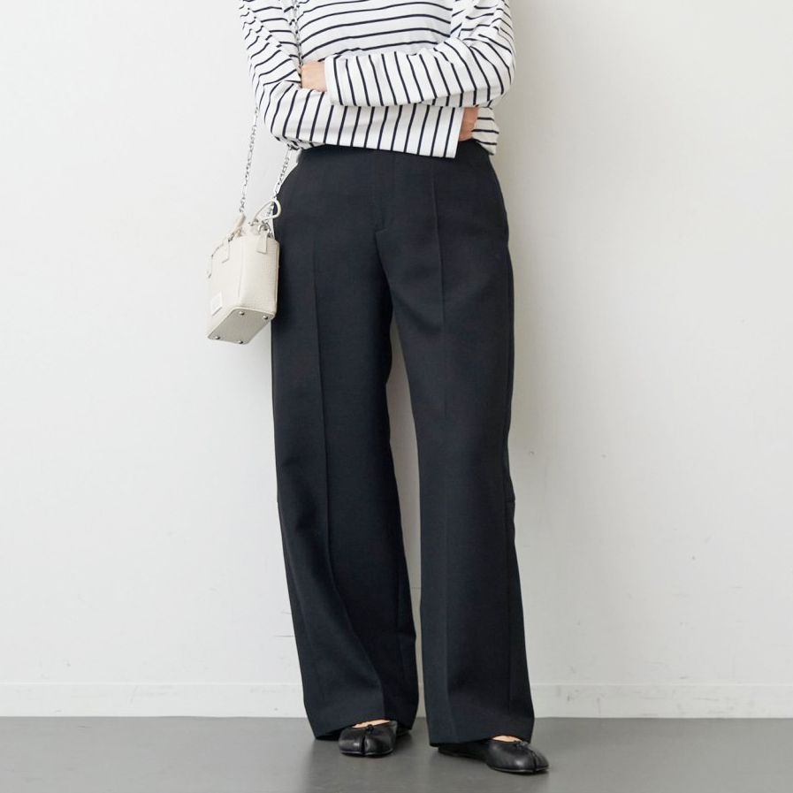 Deuxieme Classe (ドゥーズィエムクラス) W CLOTH BON パンツ