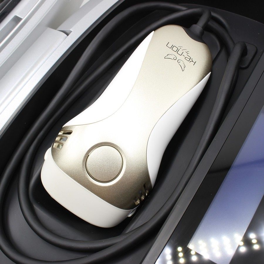 ケノン ver8.6 スーパープレミアム・ストロング・美顔カートリッジ 付 美品】ケノン Ver.8.6 カートリッジ2点 新品スーパープレミアム2