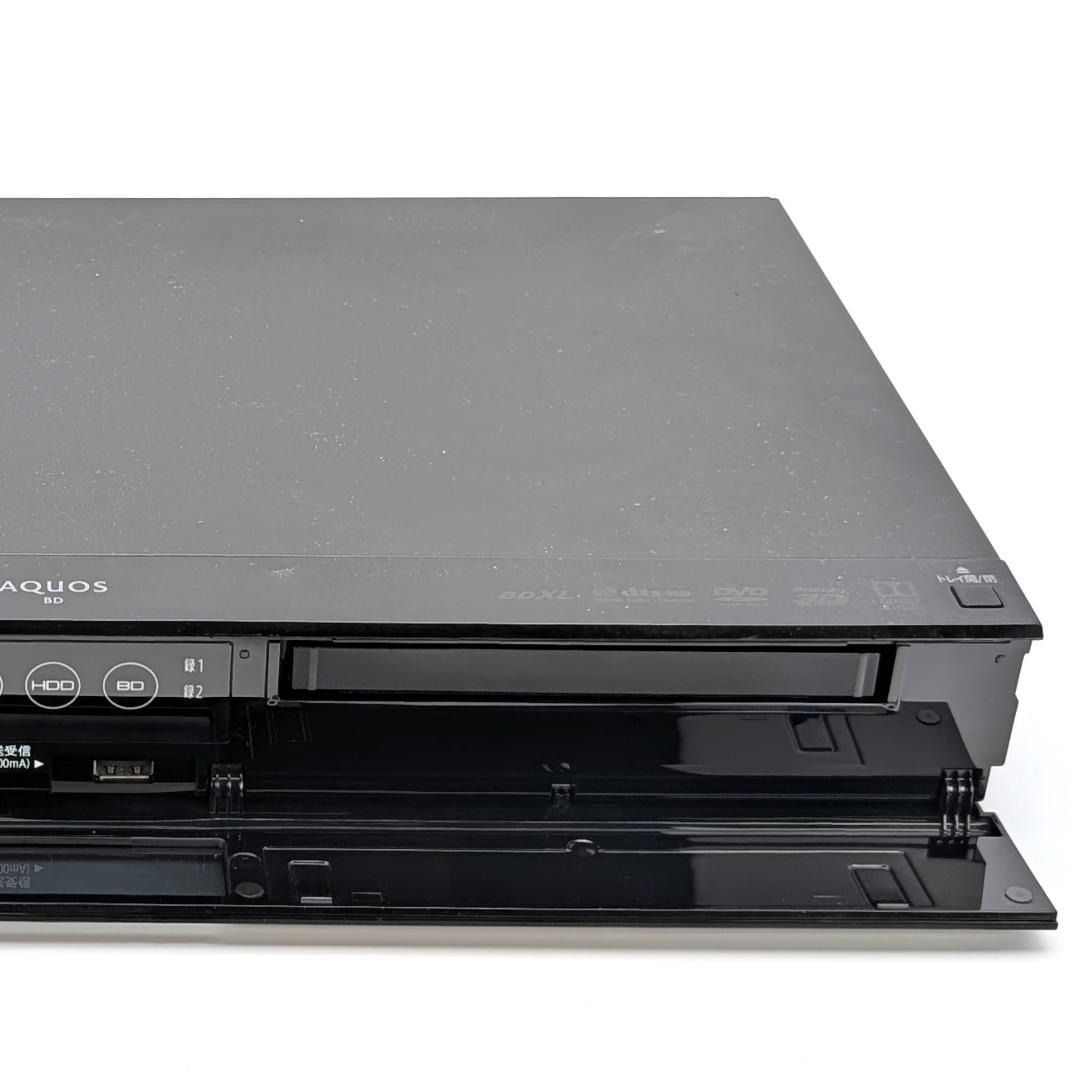 SHARP シャープ AQUOSブルーレイ BD-W1800 ブルーレイレコーダー Blu
