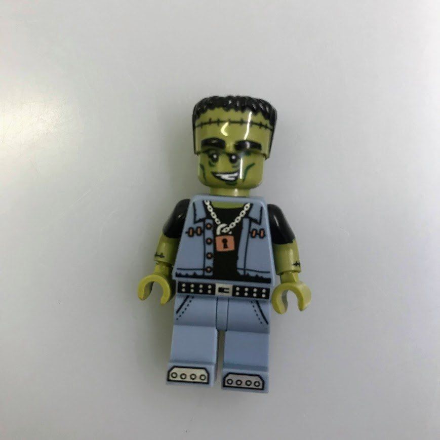 正規品 LEGO レゴ ミニフィギュアシリーズ14 ミニフィグ 3個 まとめ 